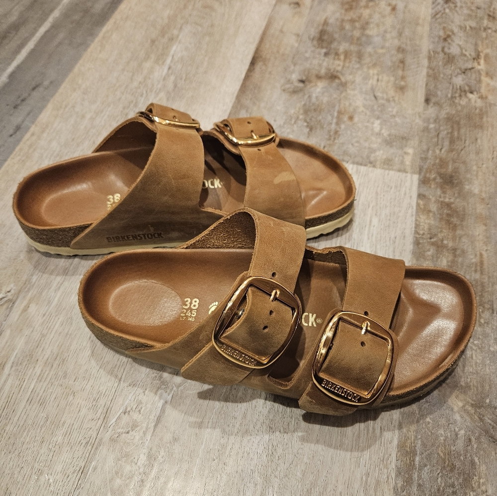 Birkenstocks